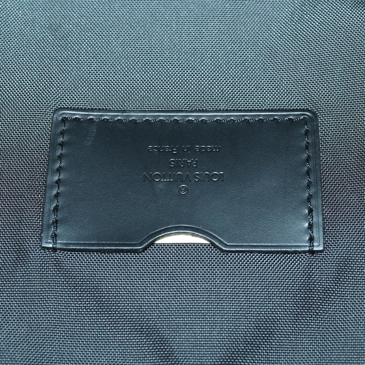 LOUIS VUITTON Taiga Pegas 45 Suitcase Ardoise M23302 LV Auth 168625