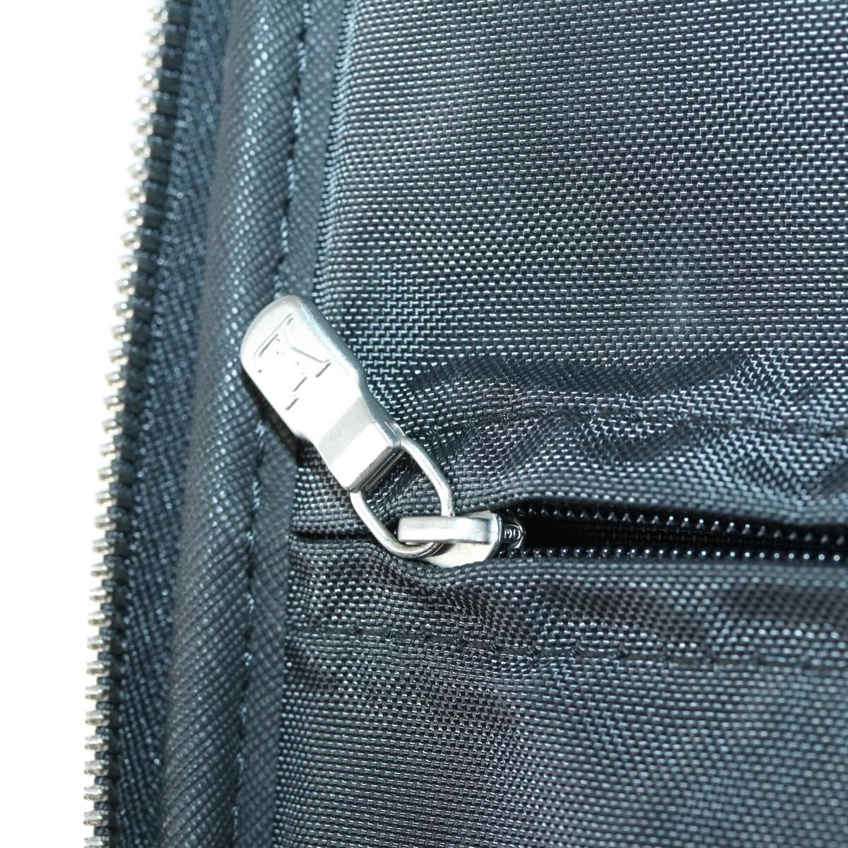 LOUIS VUITTON Taiga Pegas 45 Suitcase Ardoise M23302 LV Auth 168625