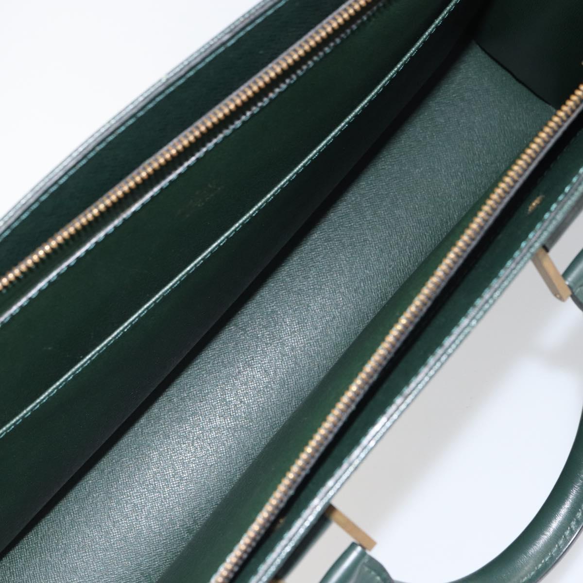 LOUIS VUITTON Taiga Porte Documents Rozan Bag Epicea M30054 LV Auth 168630