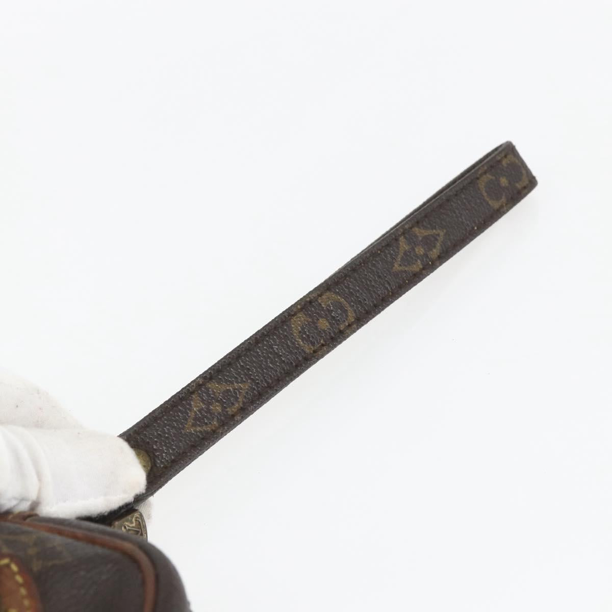 LOUIS VUITTON Monogram Marly Dragonne GM Clutch Bag M51825 LV Auth 168640