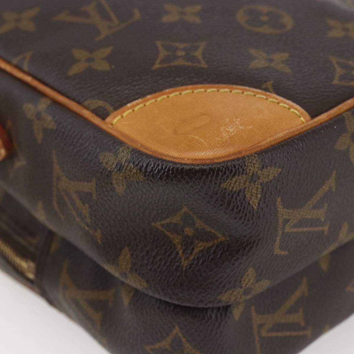 LOUIS VUITTON Monogram Amazon Shoulder Bag M45236 LV Auth 168685