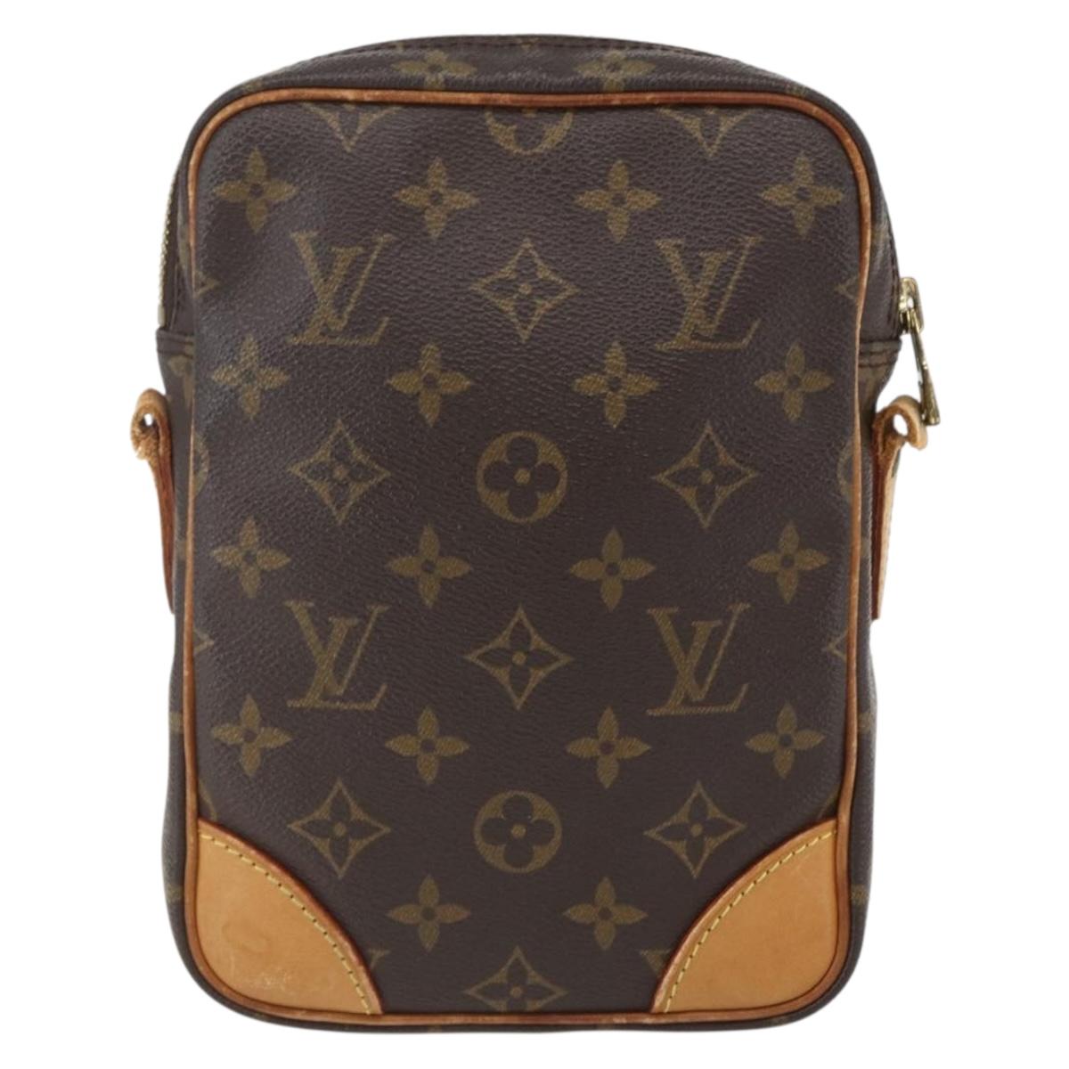 LOUIS VUITTON Monogram Amazon Shoulder Bag M45236 LV Auth 168685