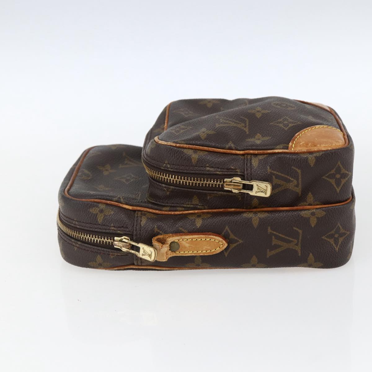 LOUIS VUITTON Monogram Amazon Shoulder Bag M45236 LV Auth 168685