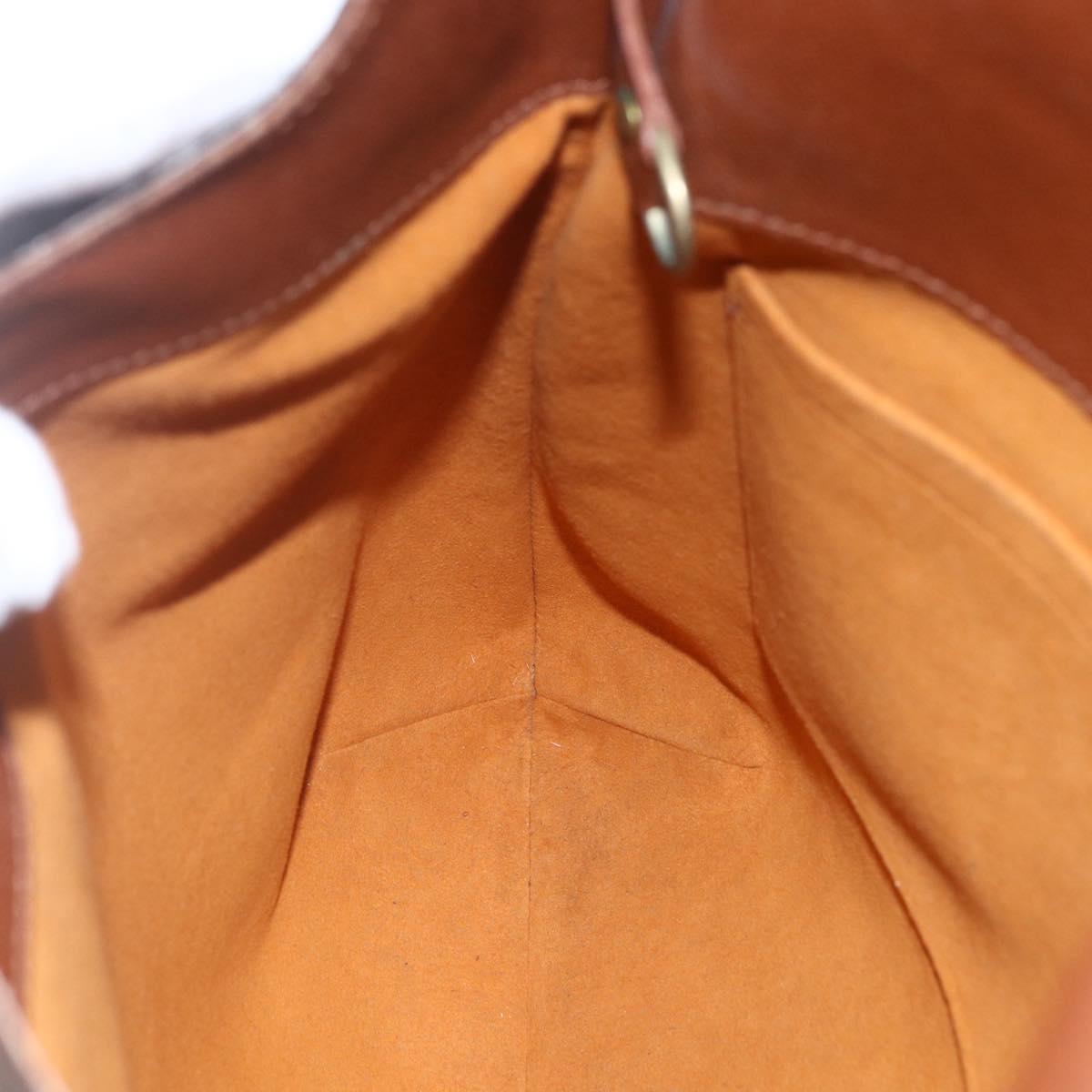 LOUIS VUITTON Monogram Musette Shoulder Bag M51256 LV Auth 168700
