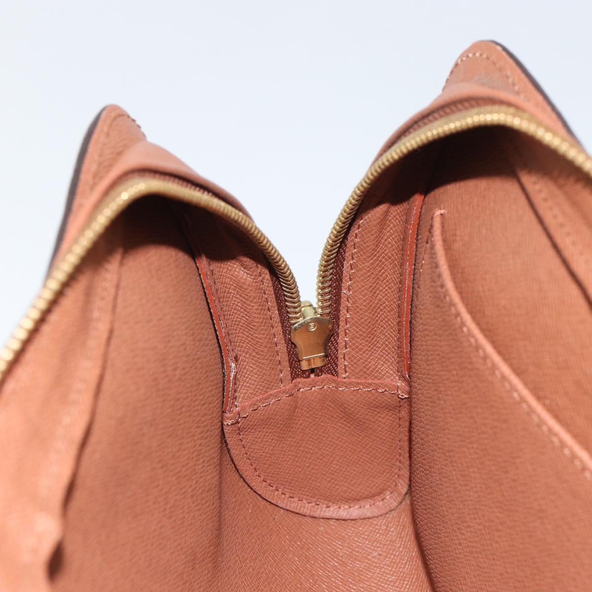 LOUIS VUITTON Monogram Orsay Clutch Bag M51790 LV Auth 168731