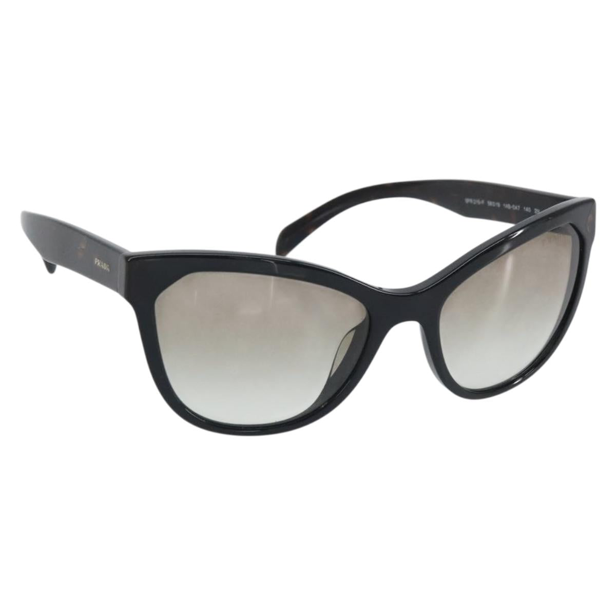 prada ✨美品✨正規品 PRADA Sunglasses plastic Brown Auth 168769