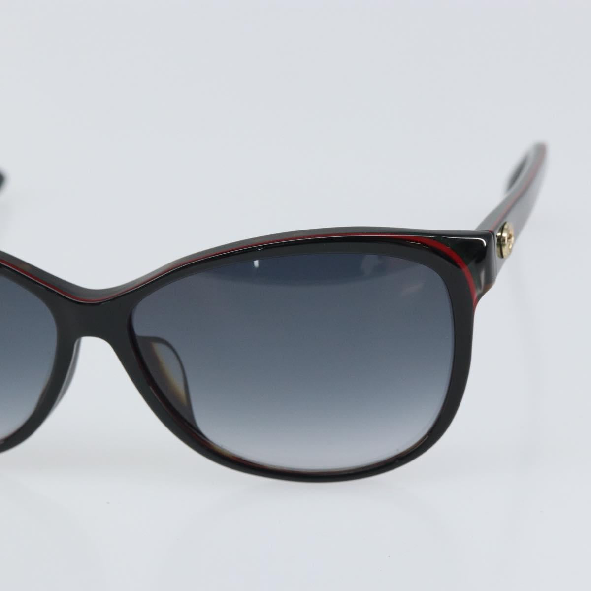 GUCCI Sunglasses plastic Black Auth 168770V