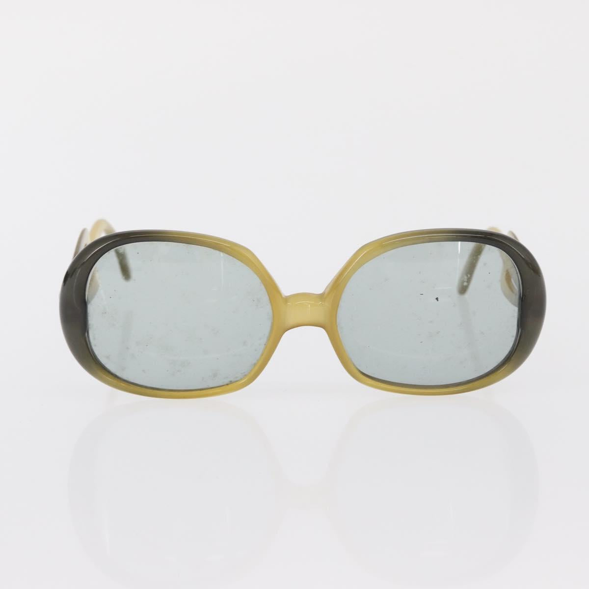 Christian Dior Gucci Glasses Sunglasses metal plastic 6 Set Brown Auth 168796