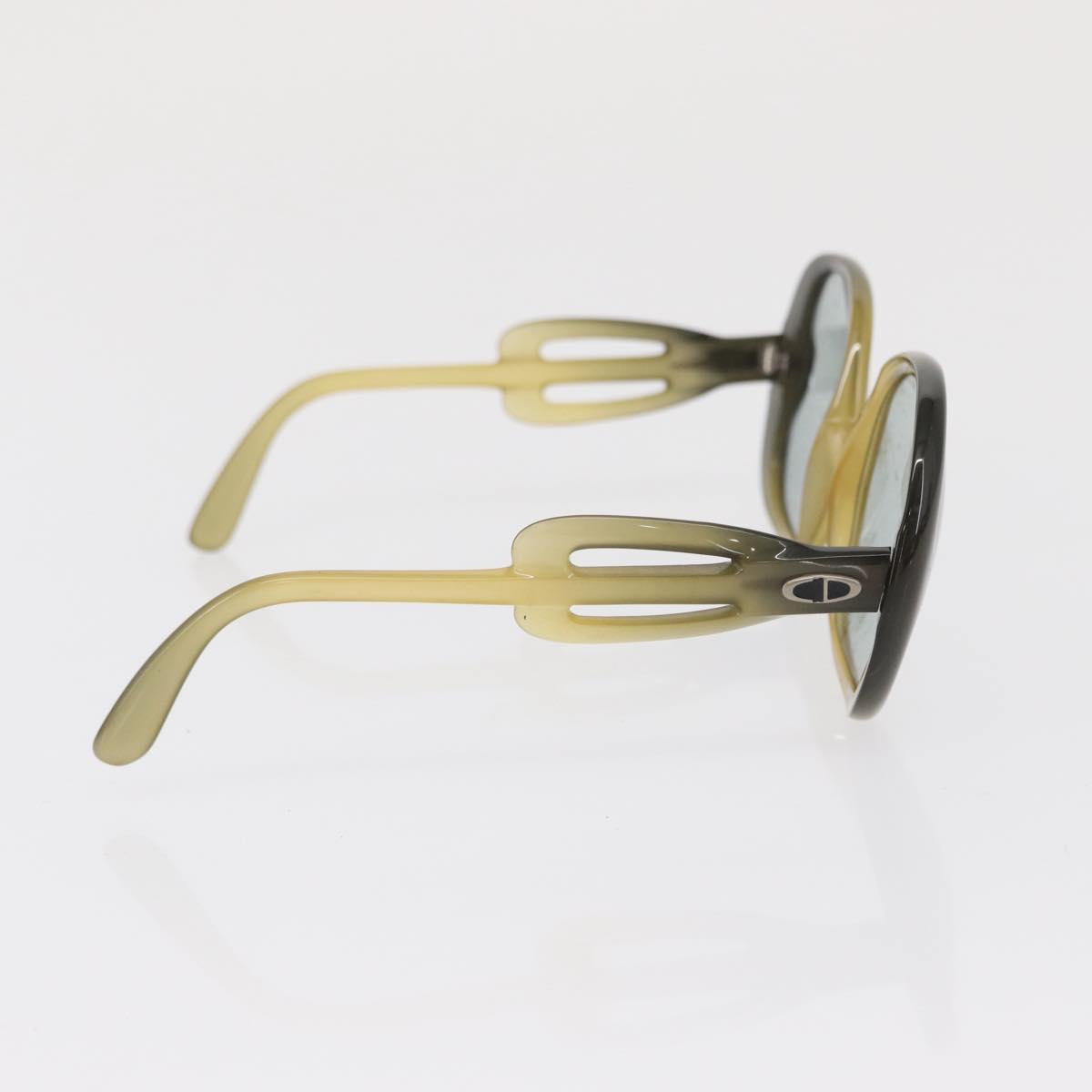 Christian Dior Gucci Glasses Sunglasses metal plastic 6 Set Brown Auth 168796