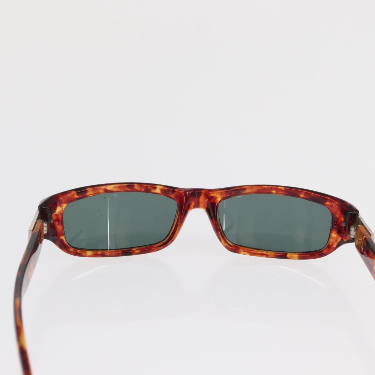 Christian Dior Gucci Glasses Sunglasses metal plastic 6 Set Brown Auth 168796