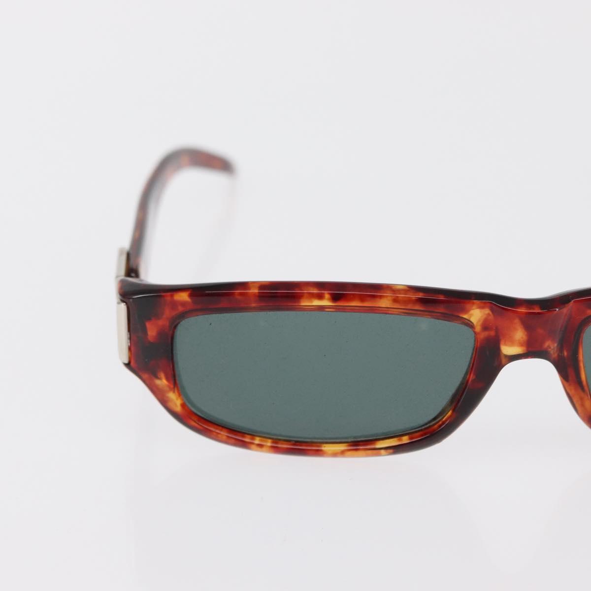 Christian Dior Gucci Glasses Sunglasses metal plastic 6 Set Brown Auth 168796