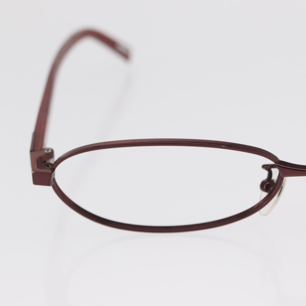 Christian Dior Gucci Glasses Sunglasses metal plastic 6 Set Brown Auth 168796