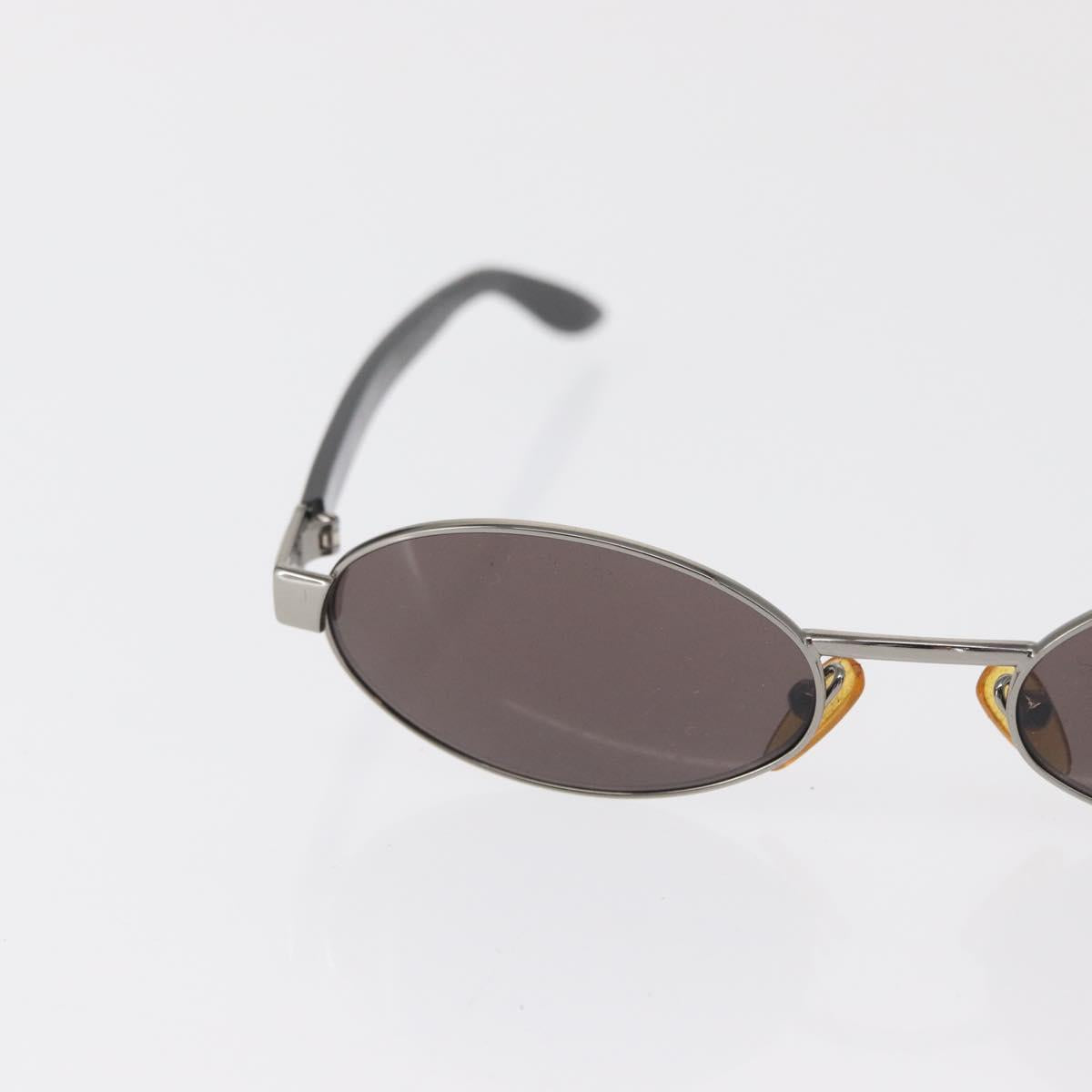 Christian Dior Gucci Glasses Sunglasses metal plastic 6 Set Brown Auth 168796