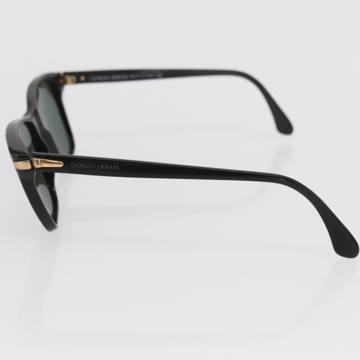 Chloe Armani Fendi Sunglasses plastic 5 Set Black Beige Auth 168797