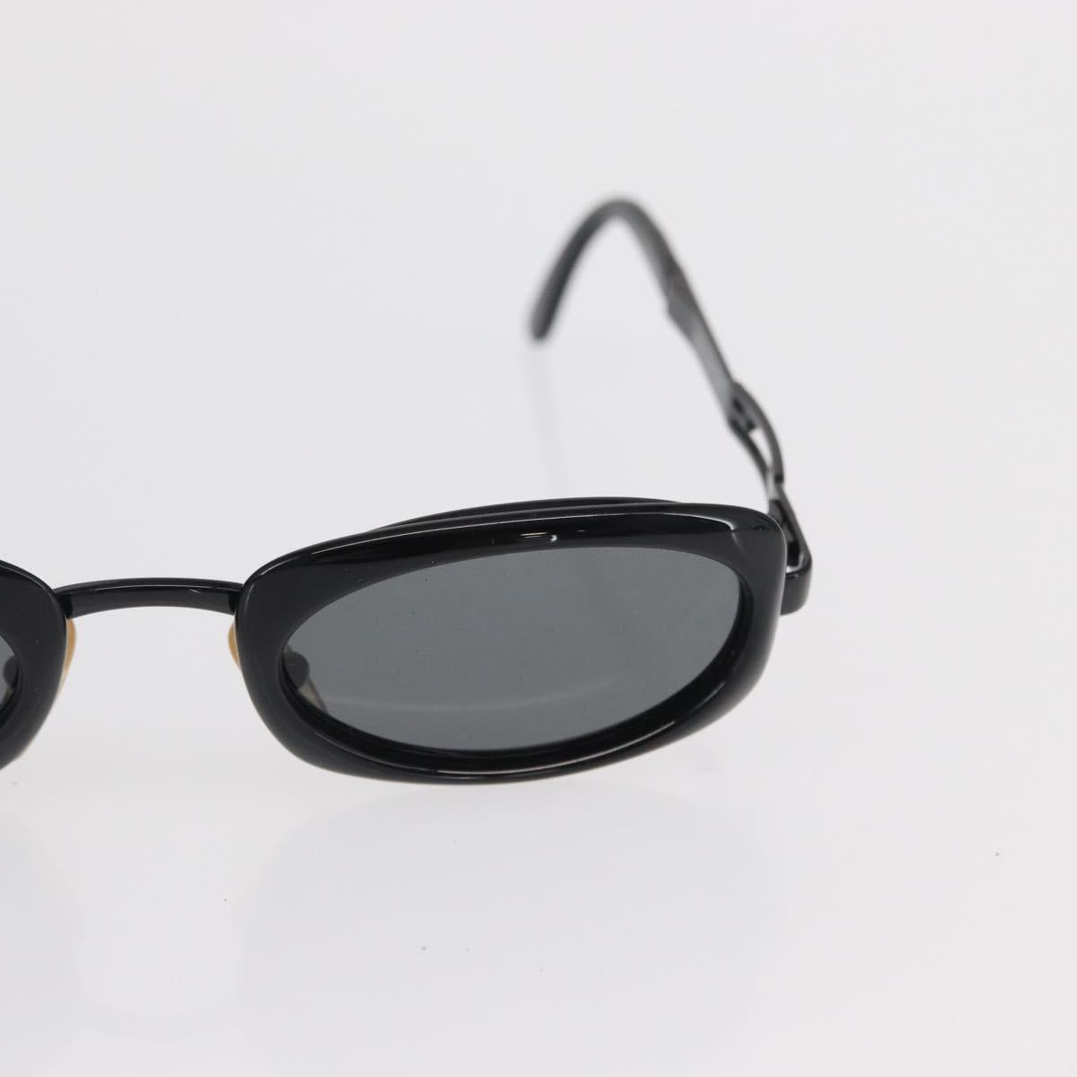 Chloe Armani Fendi Sunglasses plastic 5 Set Black Beige Auth 168797