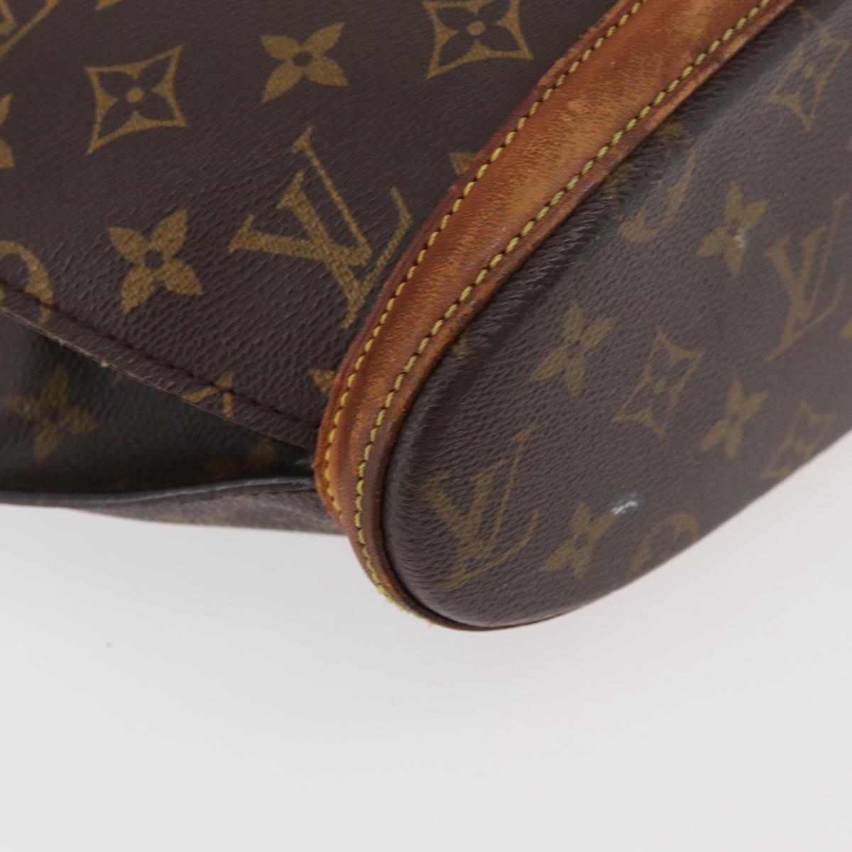 LOUIS VUITTON Monogram Babylone Tote Bag M51102 LV Auth 168857