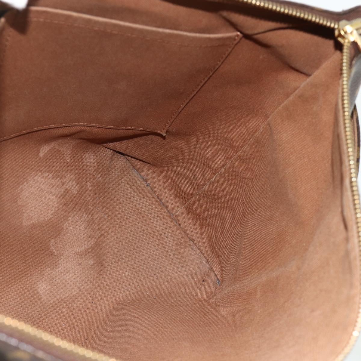 LOUIS VUITTON Monogram Totally PM Tote Bag M56688 LV Auth 168859