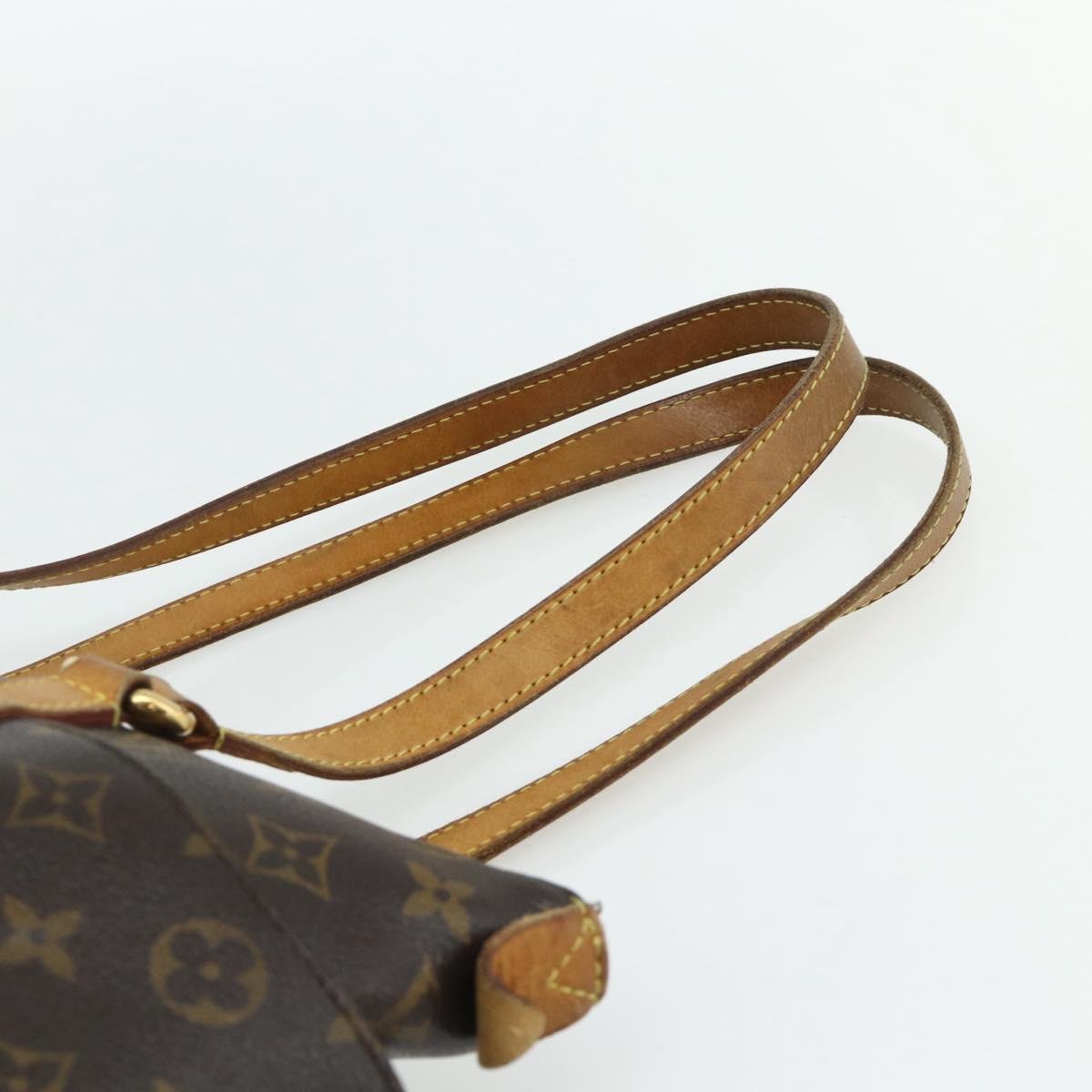 LOUIS VUITTON Monogram Totally PM Tote Bag M56688 LV Auth 168859