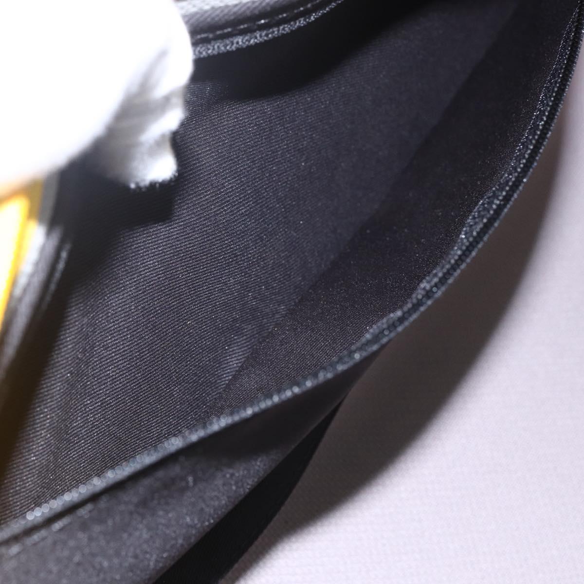 LOUIS VUITTON Monogram Horizon Soft Trunk Jaune M20124 LV Auth 168945SAV