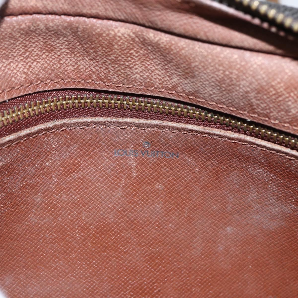 LOUIS VUITTON Monogram Trocadero 23 Shoulder Bag M51276 LV Auth 168990