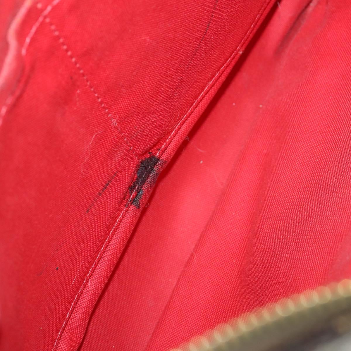 LOUIS VUITTON Damier Ebene Bloomsbury PM Shoulder Bag N42251 LV Auth 169066