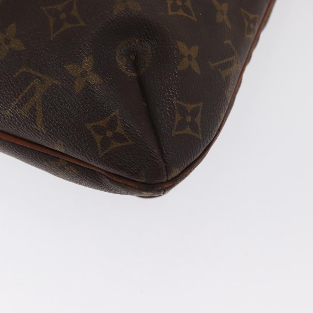 LOUIS VUITTON Monogram Musette Shoulder Bag M51256 LV Auth 169078