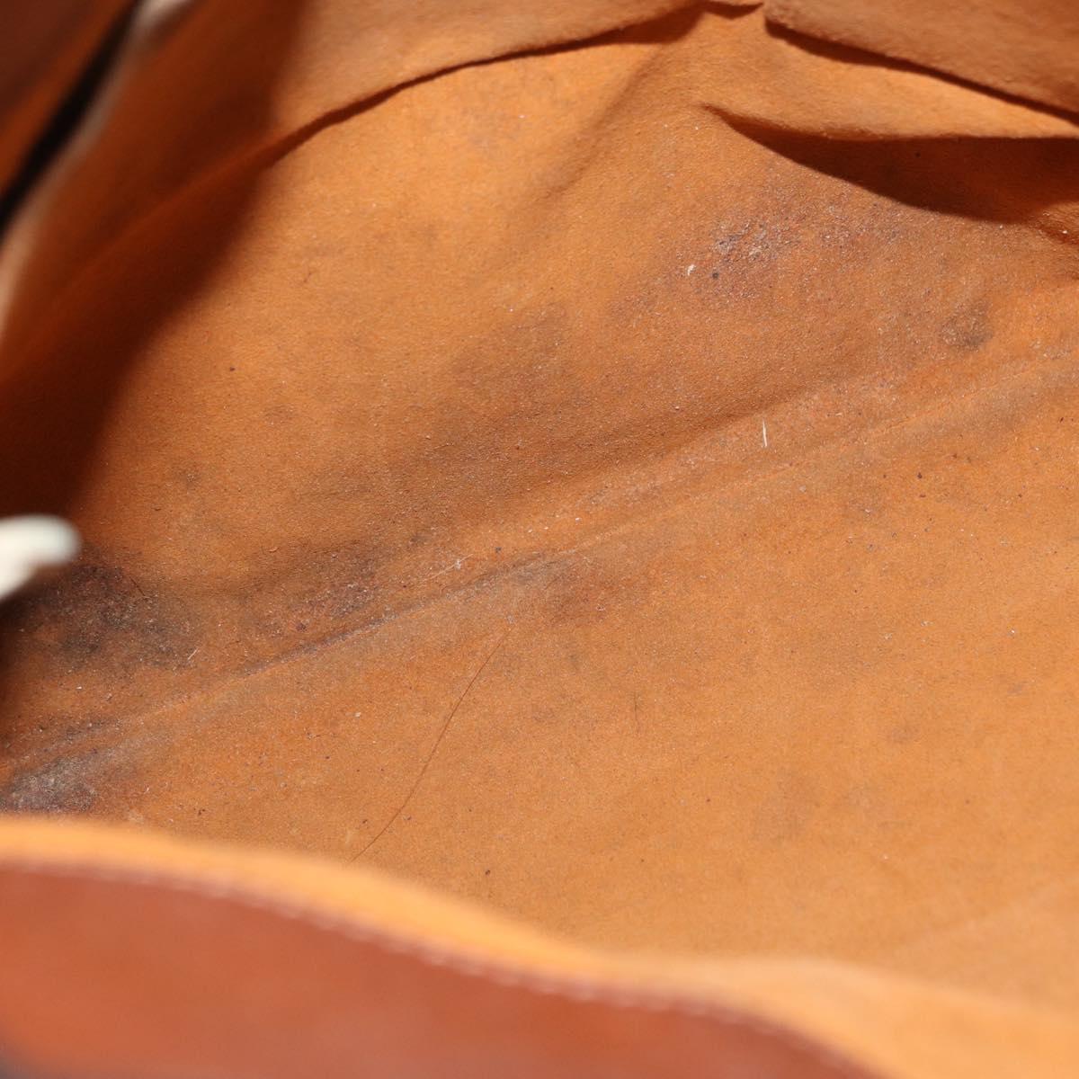 LOUIS VUITTON Monogram Musette Shoulder Bag M51256 LV Auth 169078