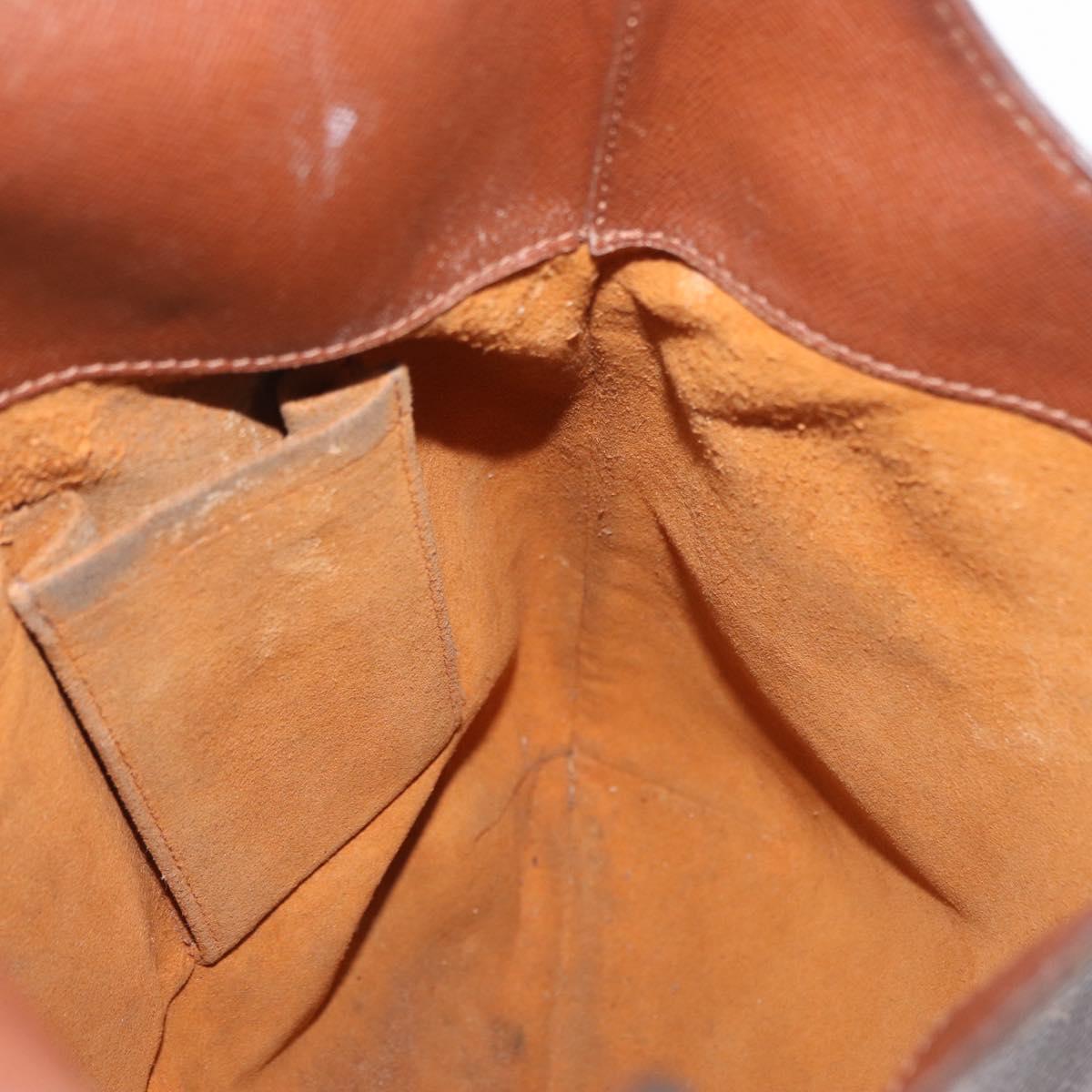 LOUIS VUITTON Monogram Musette Shoulder Bag M51256 LV Auth 169078