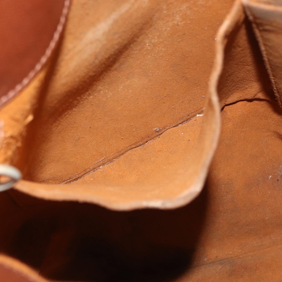 LOUIS VUITTON Monogram Musette Shoulder Bag M51256 LV Auth 169078