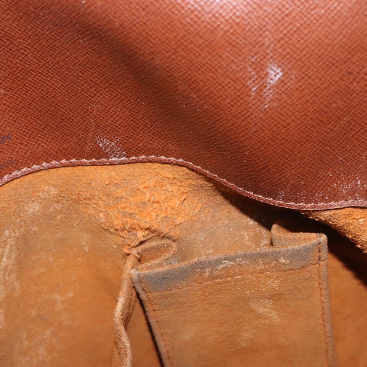 LOUIS VUITTON Monogram Musette Shoulder Bag M51256 LV Auth 169078