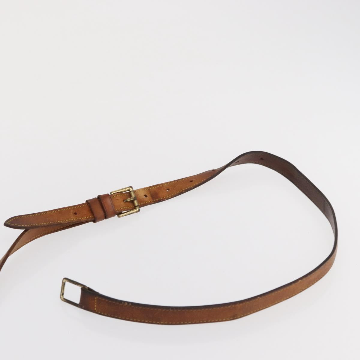 LOUIS VUITTON Monogram Musette Shoulder Bag M51256 LV Auth 169078