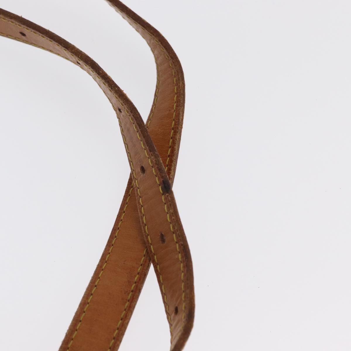 LOUIS VUITTON Monogram Randonnee GM Shoulder Bag M42244 LV Auth 169098