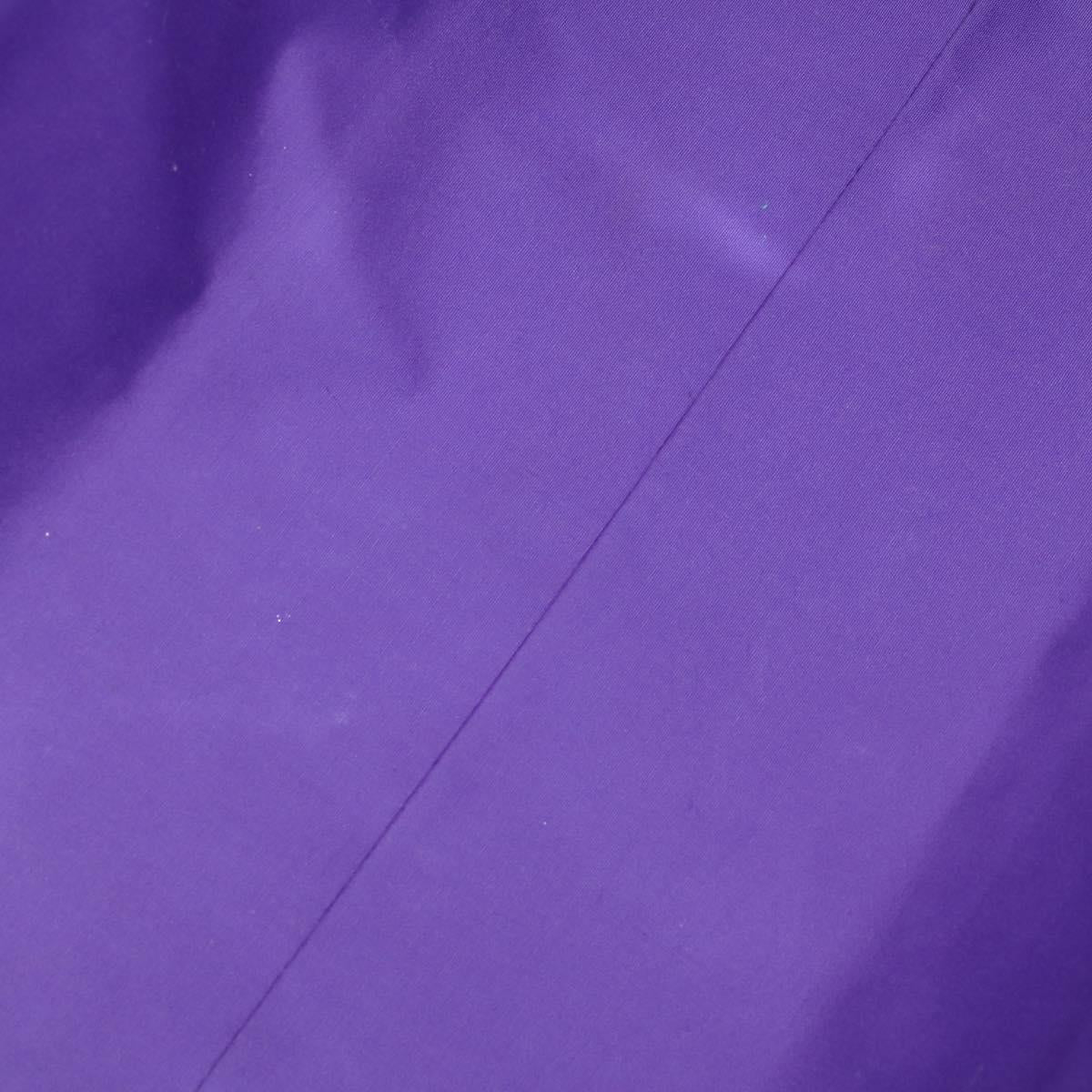 LOUIS VUITTON Monogram Vernis Reade GM Tote Bag Purple M91085 LV Auth 169236