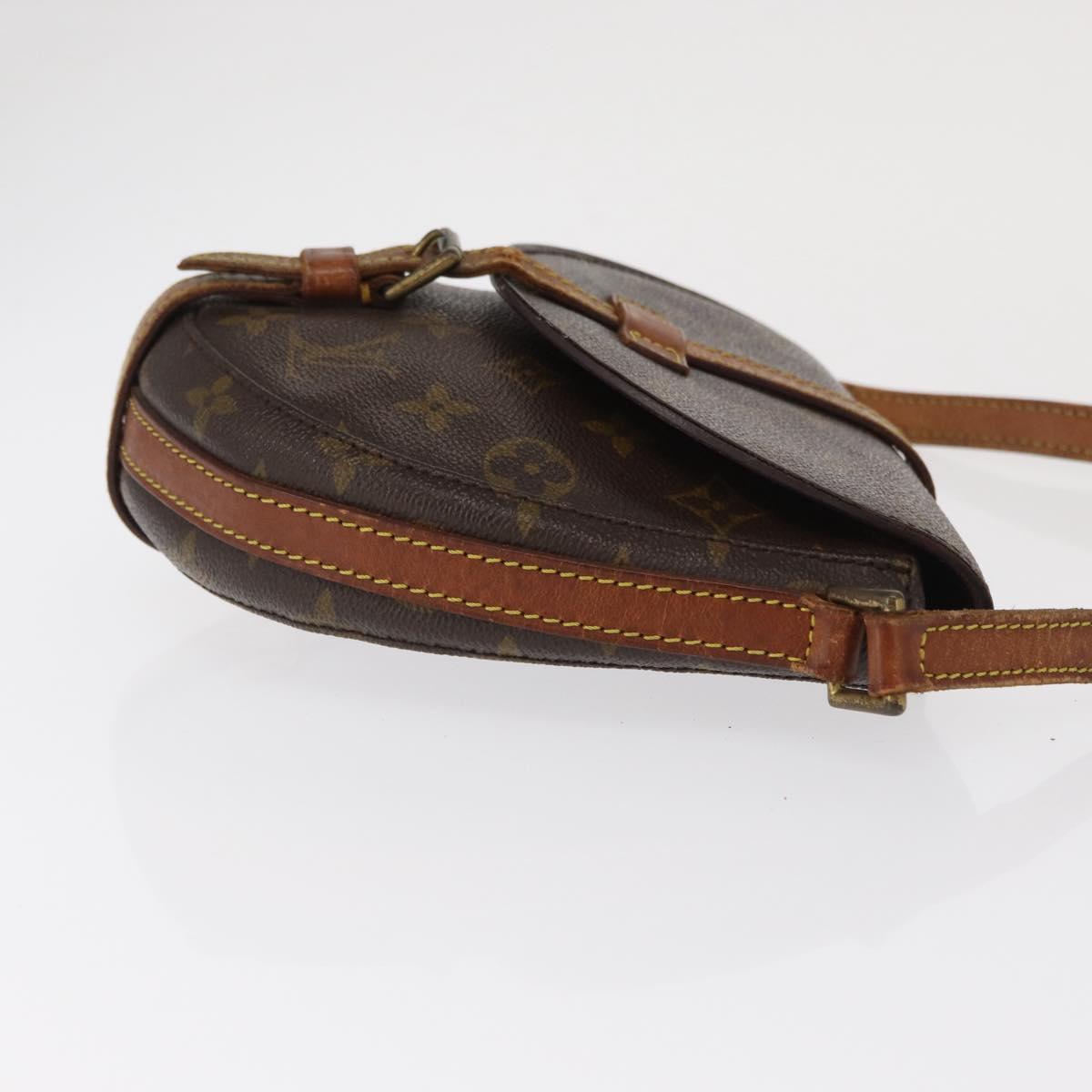 LOUIS VUITTON Monogram Chantilly PM Shoulder Bag M51234 LV Auth 169245