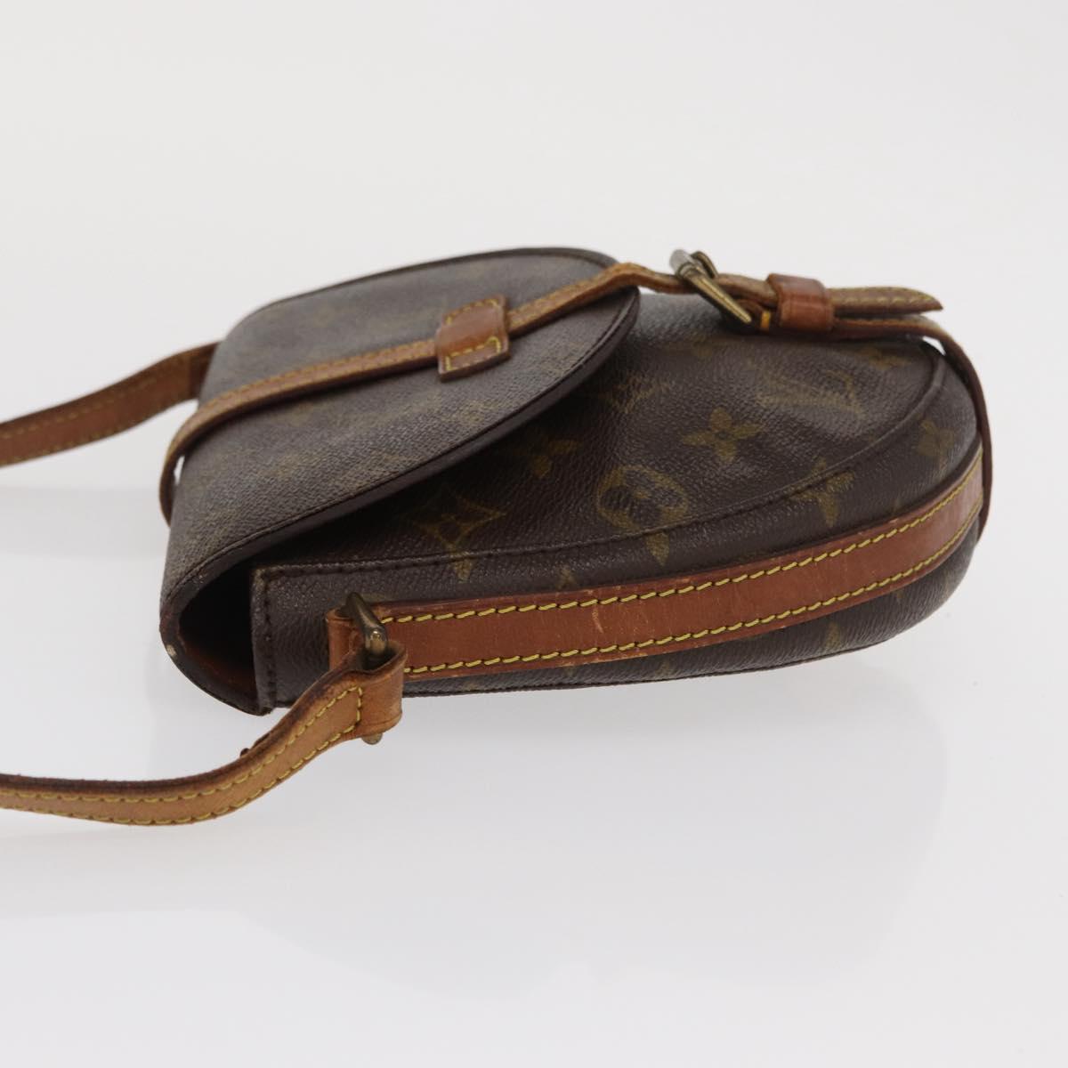 LOUIS VUITTON Monogram Chantilly PM Shoulder Bag M51234 LV Auth 169245