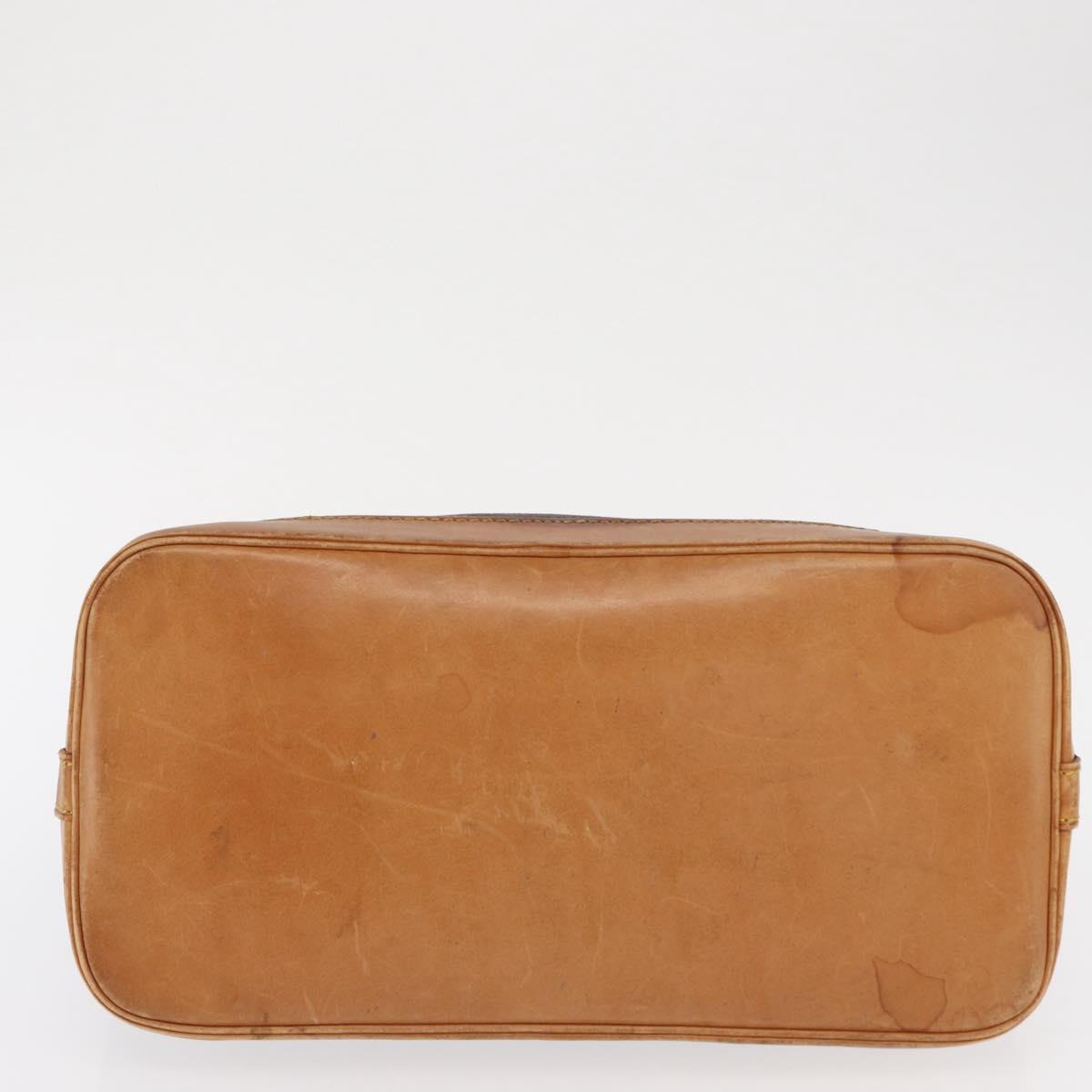 LOUIS VUITTON Monogram Alma Hand Bag M51130 LV Auth 169264