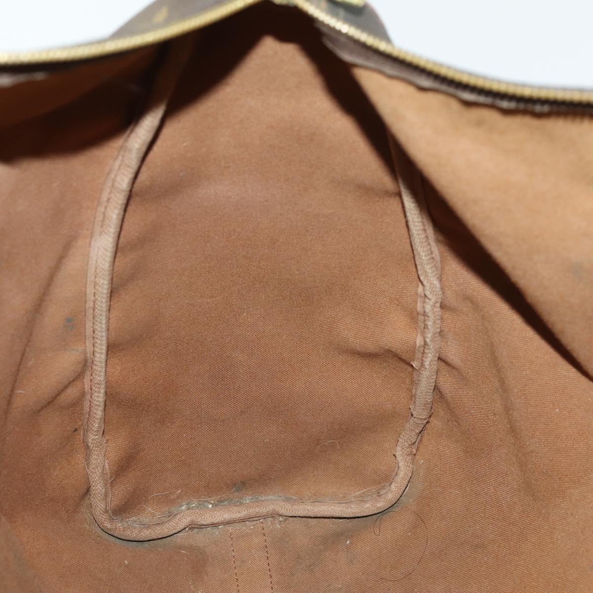LOUIS VUITTON Monogram Flanerie 50 Shoulder Bag M51116 LV Auth 169266