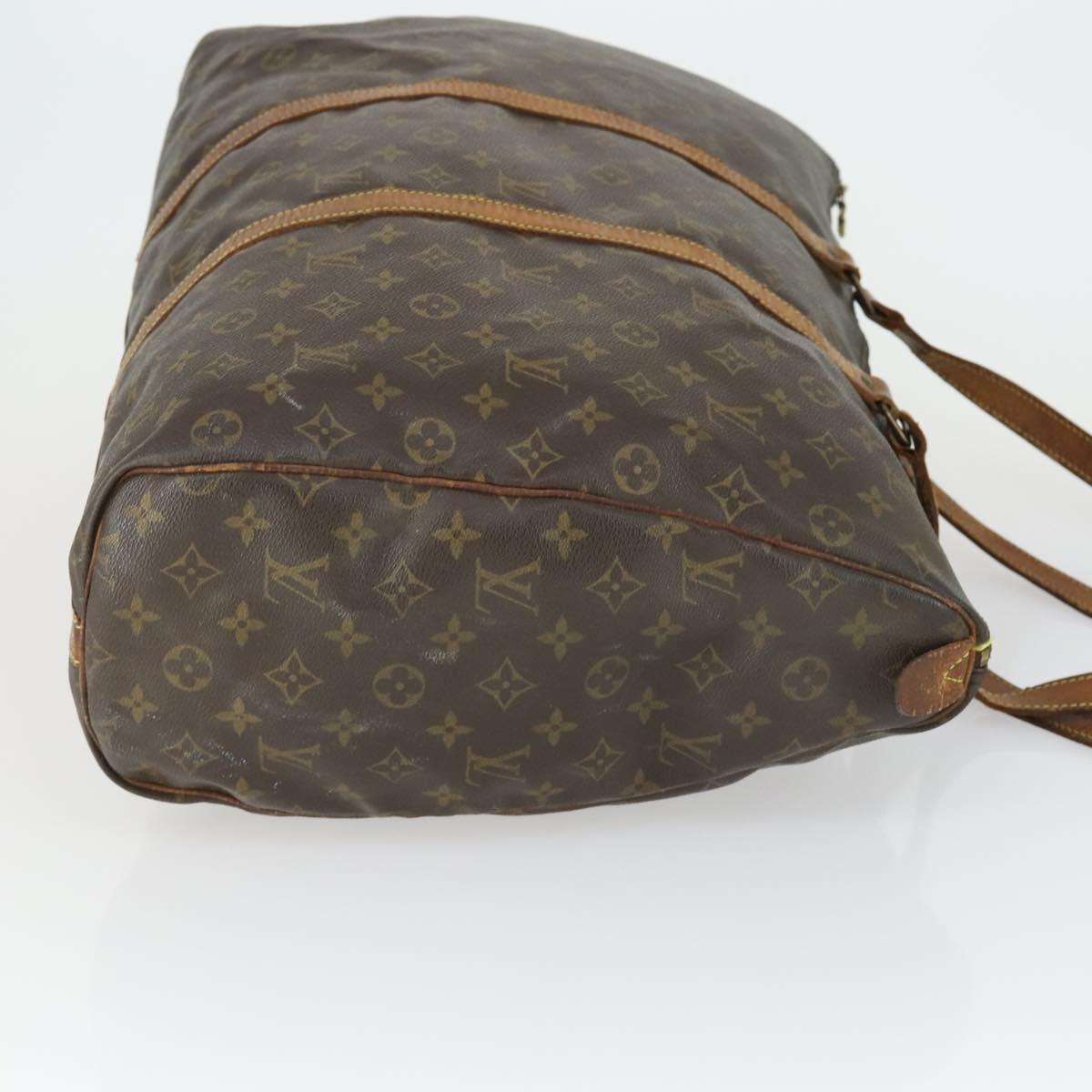 LOUIS VUITTON Monogram Flanerie 50 Shoulder Bag M51116 LV Auth 169266