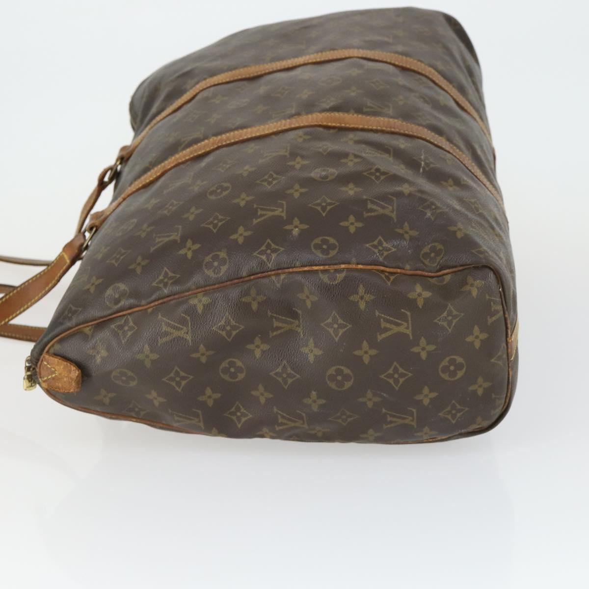 LOUIS VUITTON Monogram Flanerie 50 Shoulder Bag M51116 LV Auth 169266