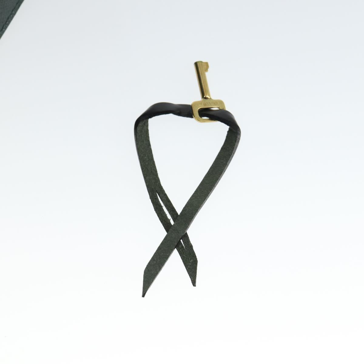 LOUIS VUITTON Taiga Serviette Kourad Business Bag Epicea T16786 LV Auth 169284