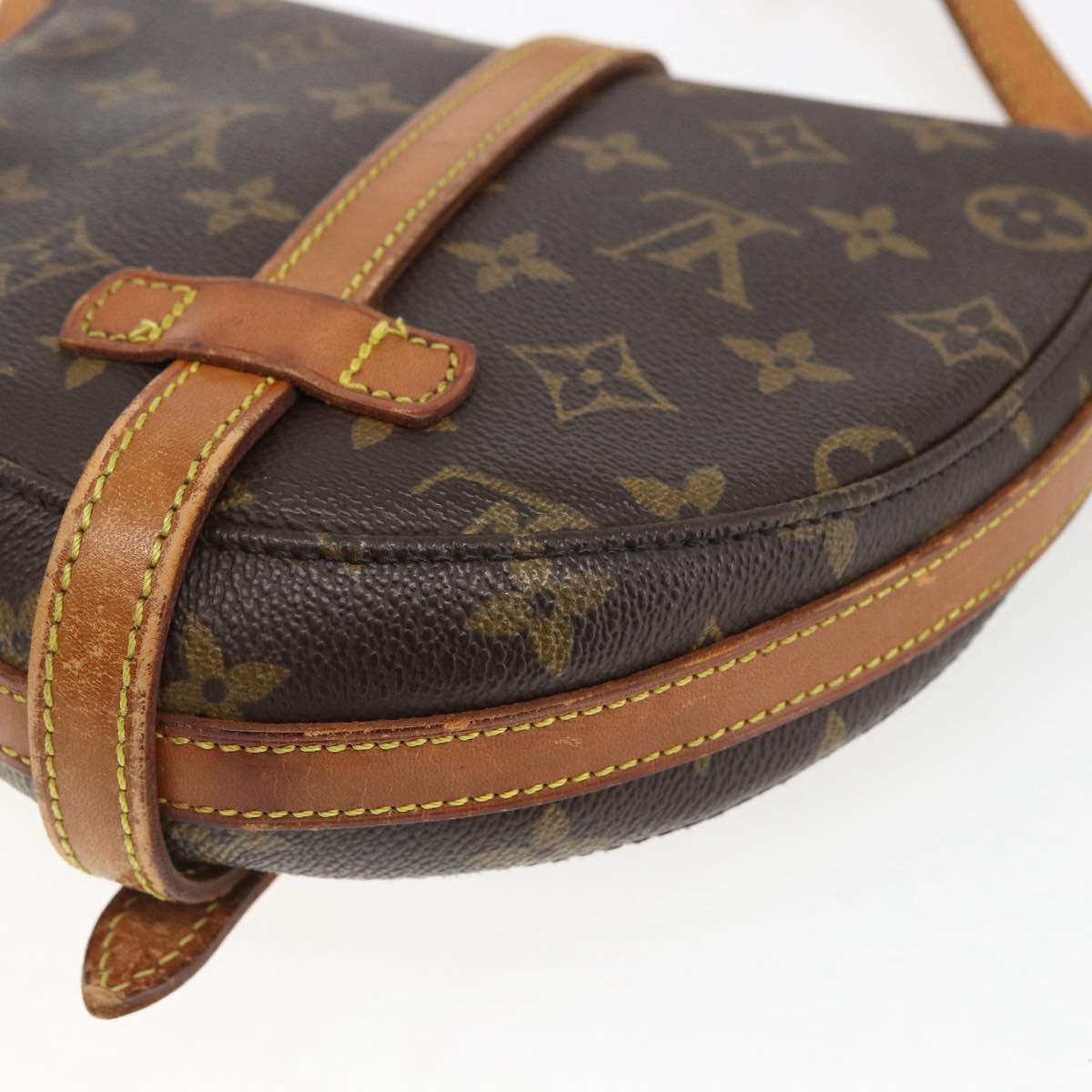 LOUIS VUITTON Monogram Chantilly PM Shoulder Bag M51234 LV Auth 169297