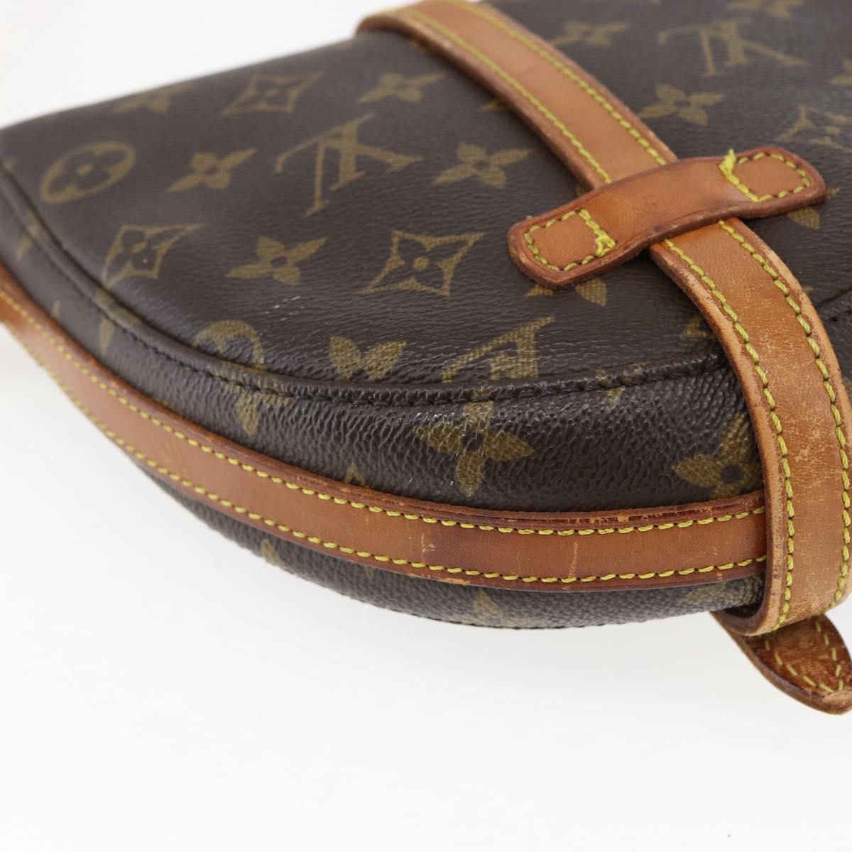 LOUIS VUITTON Monogram Chantilly PM Shoulder Bag M51234 LV Auth 169297