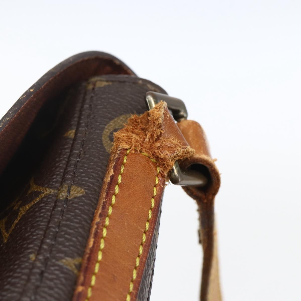LOUIS VUITTON Monogram Chantilly PM Shoulder Bag M51234 LV Auth 169297