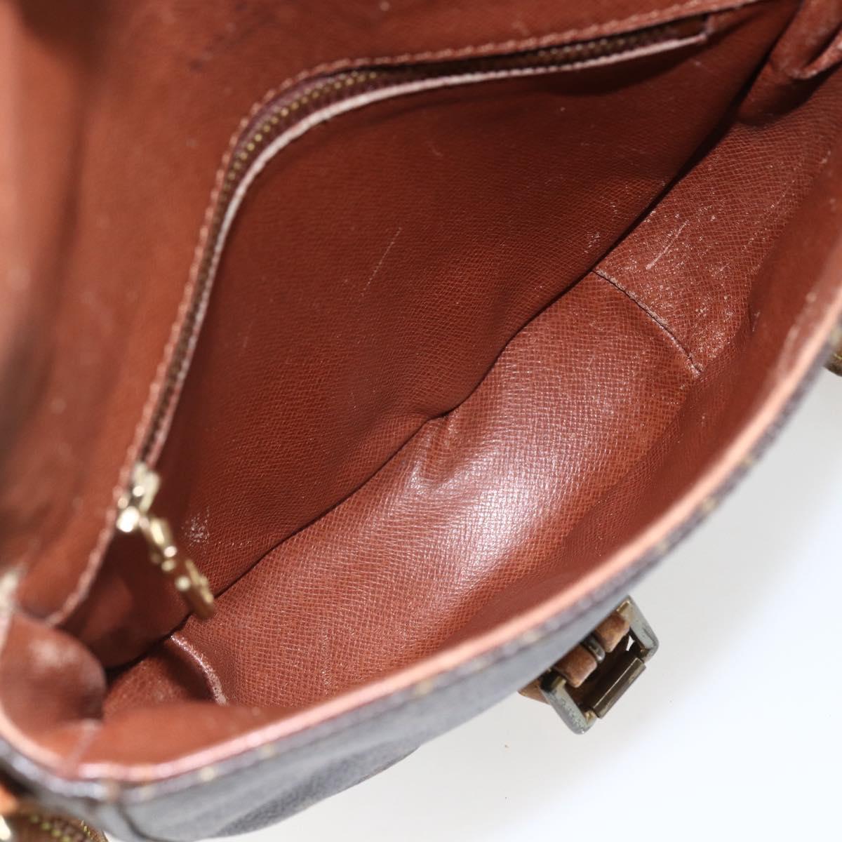 LOUIS VUITTON Monogram Chantilly PM Shoulder Bag M51234 LV Auth 169297