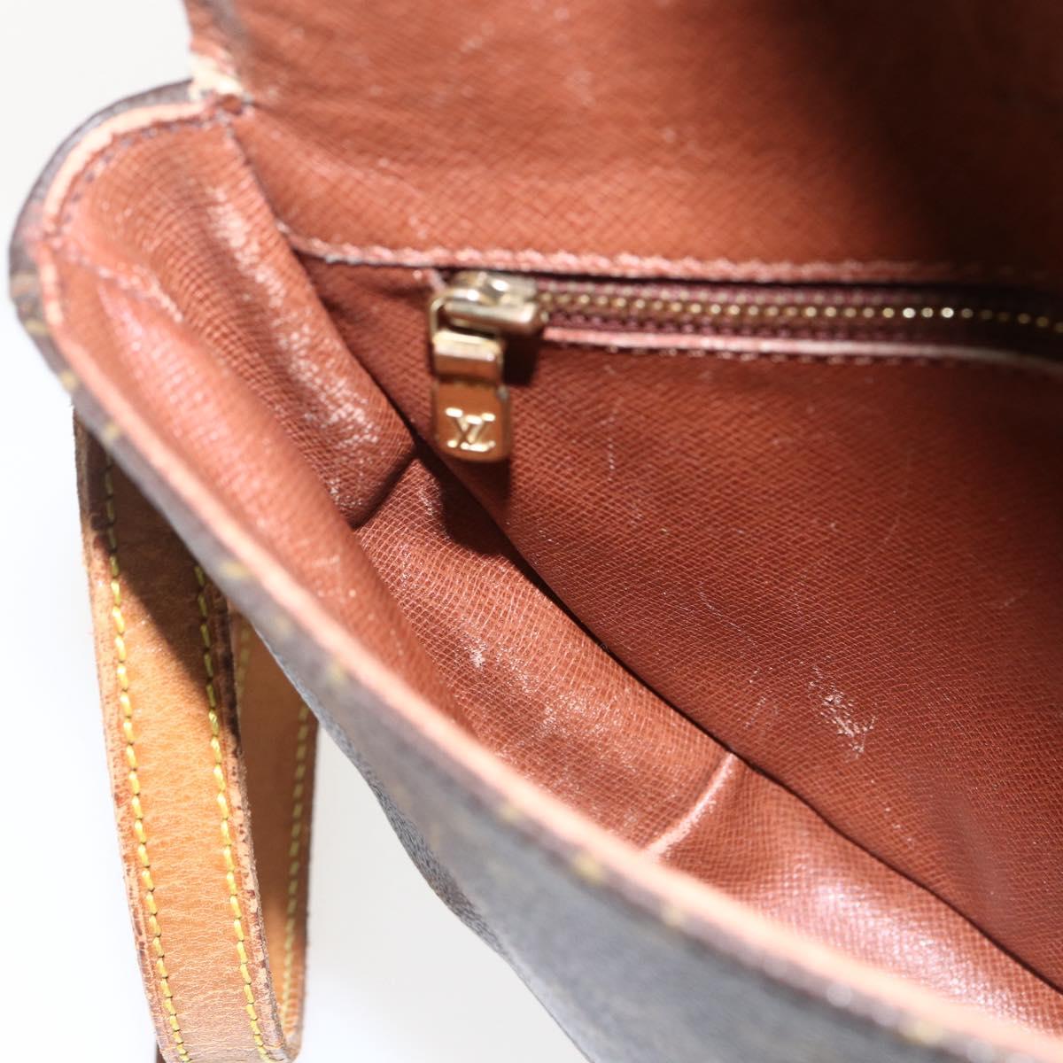 LOUIS VUITTON Monogram Chantilly PM Shoulder Bag M51234 LV Auth 169297