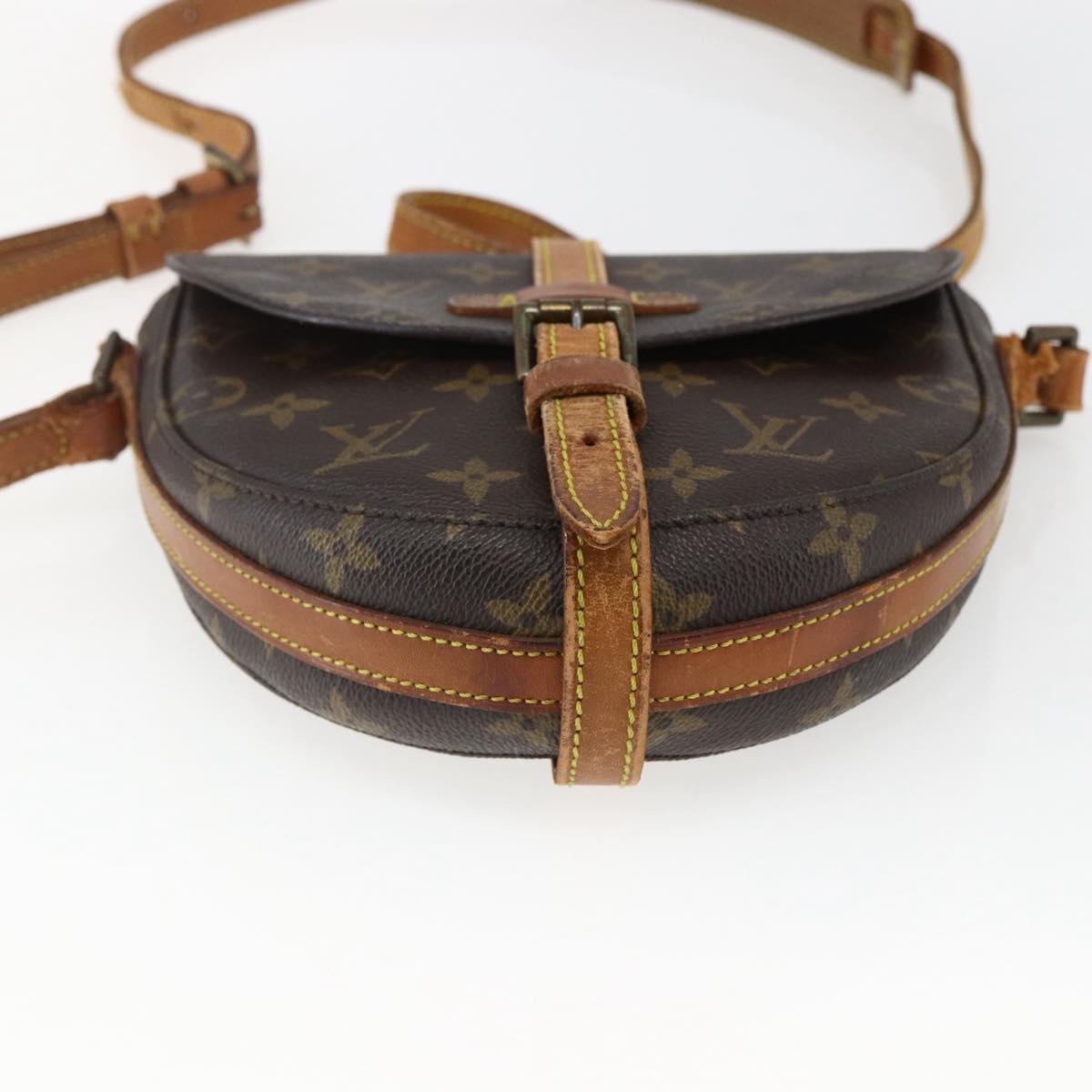LOUIS VUITTON Monogram Chantilly PM Shoulder Bag M51234 LV Auth 169297