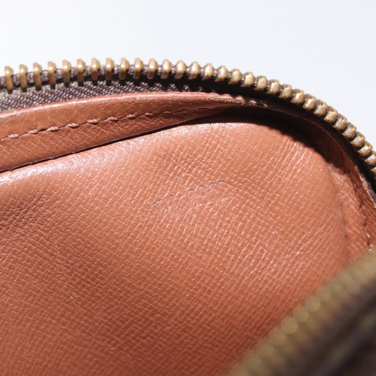 LOUIS VUITTON Monogram Marly Bandouliere Shoulder Bag M51828 LV Auth 169302