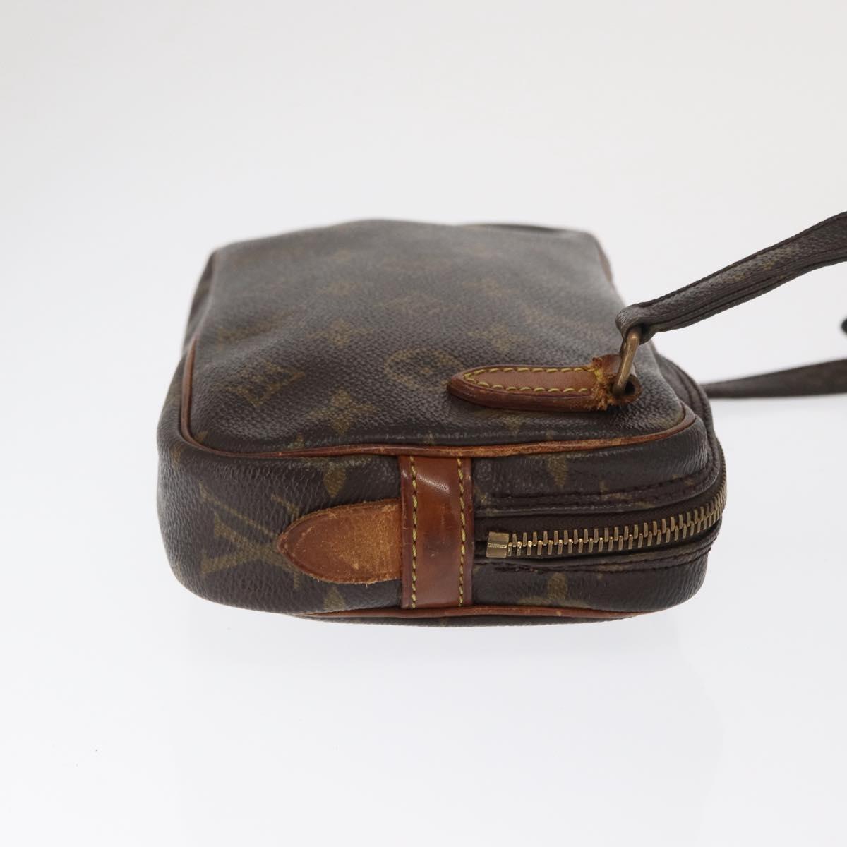 LOUIS VUITTON Monogram Marly Bandouliere Shoulder Bag M51828 LV Auth 169302
