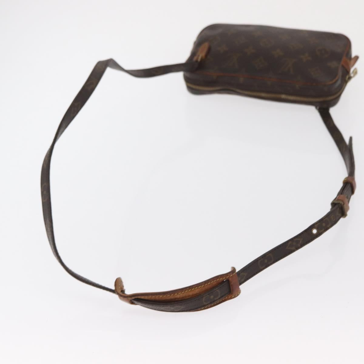 LOUIS VUITTON Monogram Marly Bandouliere Shoulder Bag M51828 LV Auth 169302