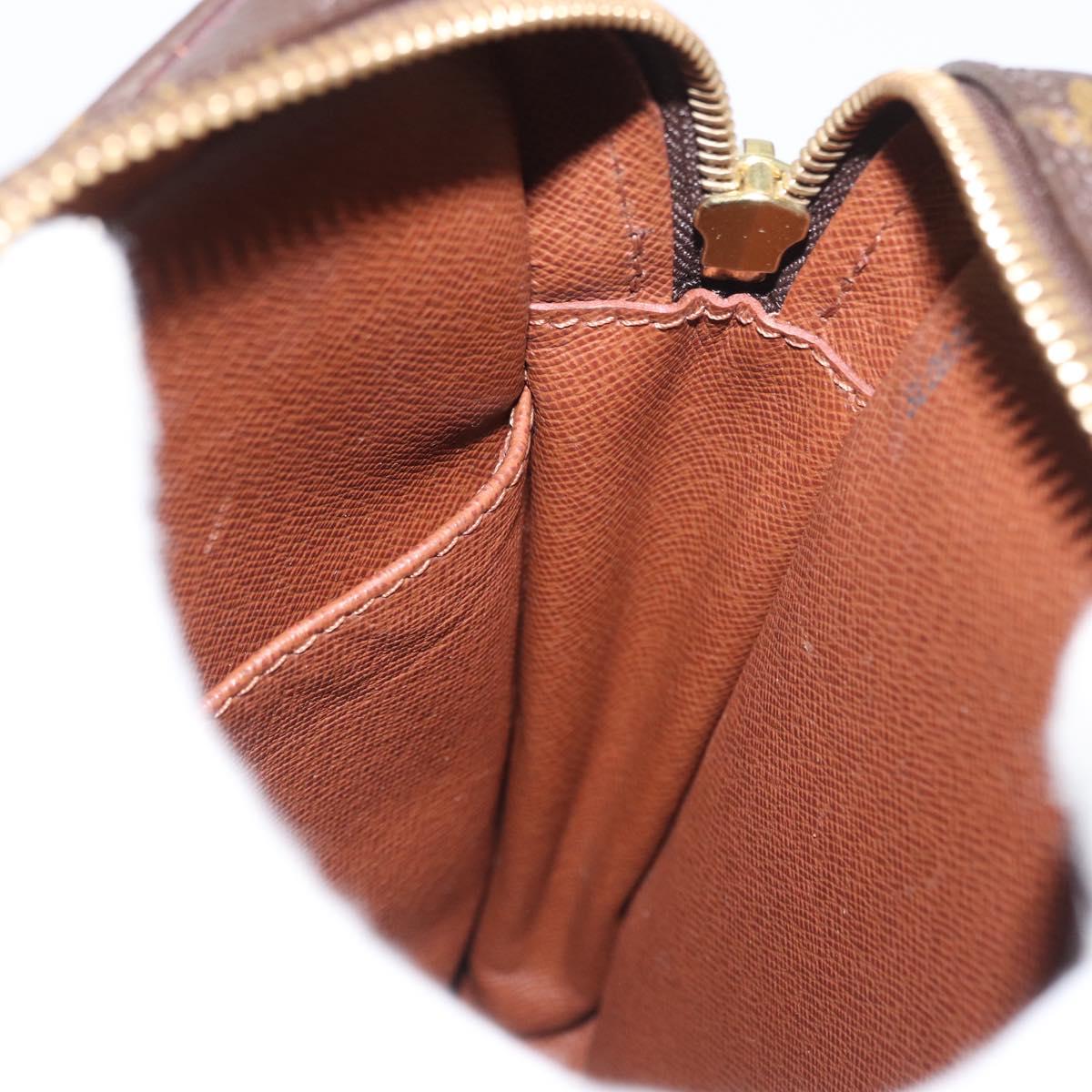 LOUIS VUITTON Monogram Danube Shoulder Bag M45266 LV Auth 169303